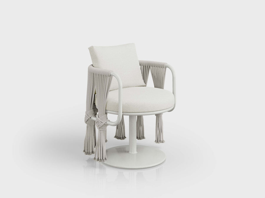 3607 - Carmel Swivel Chair