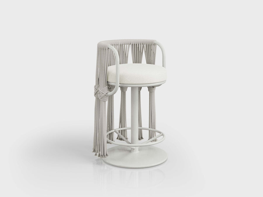 3618 - Carmel Swivel Counter Stool