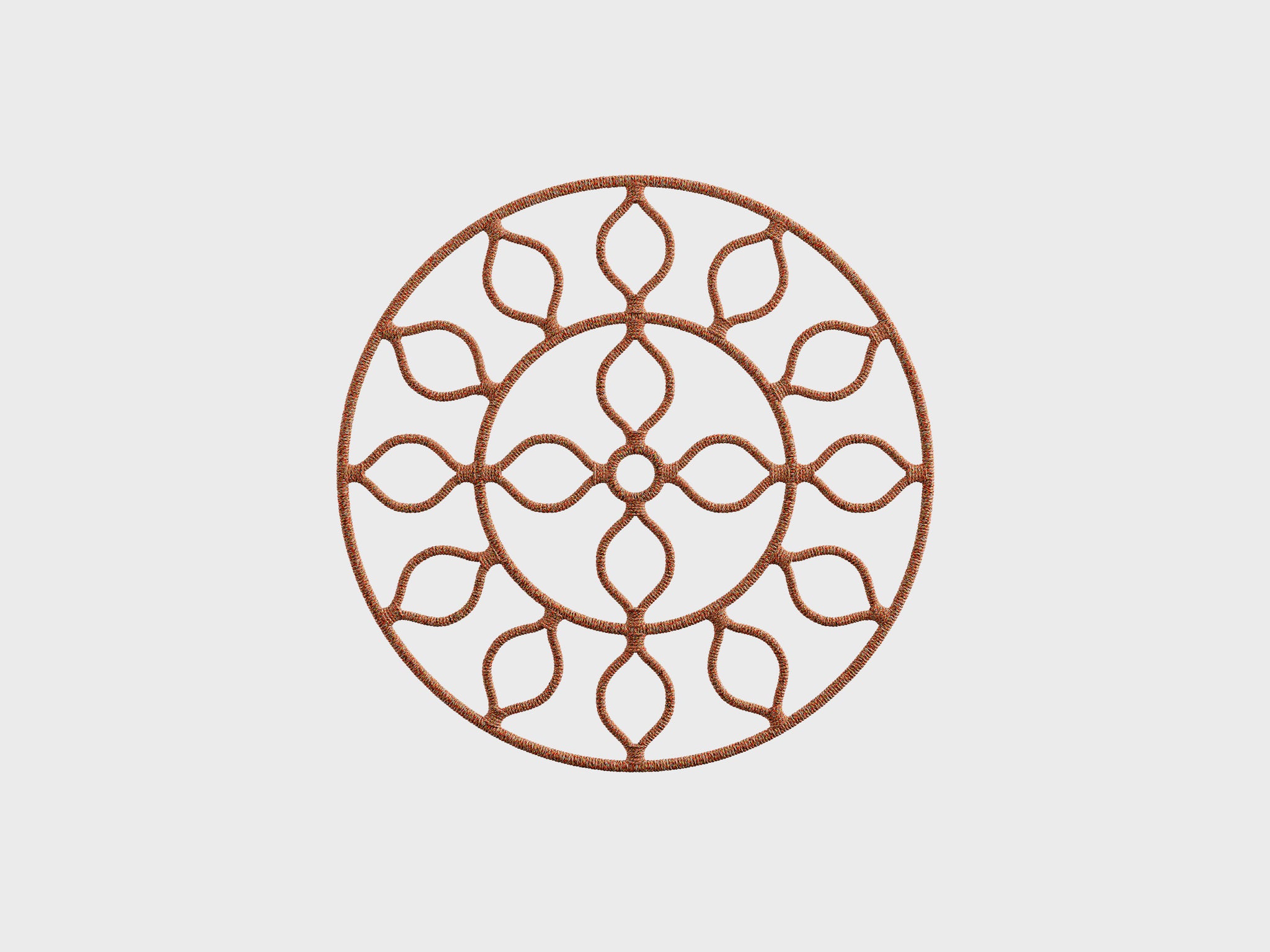 4068 - Lotus Mandala
