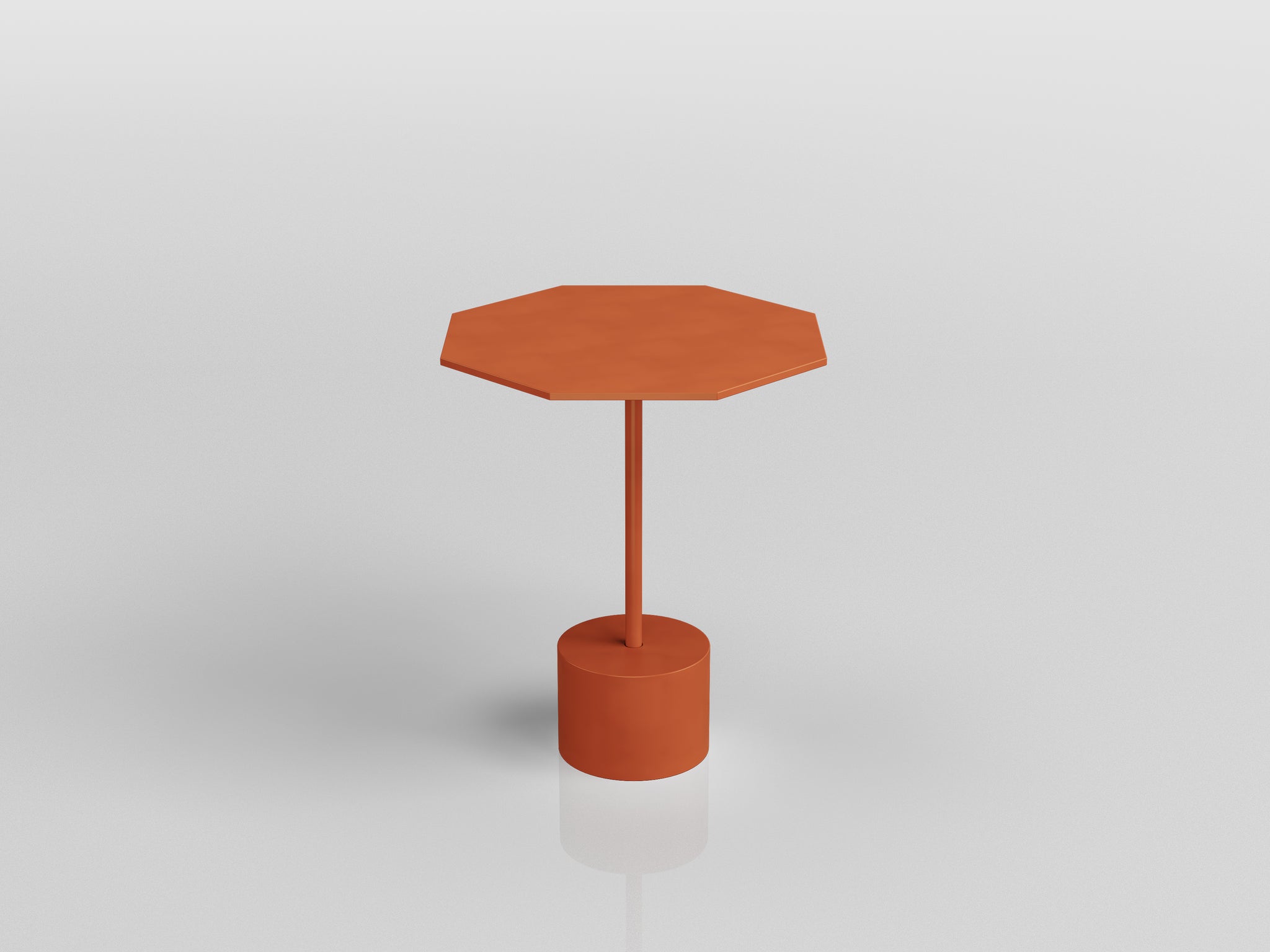 4713 - Octa Side Table Standard