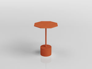 4731 - Octa Side Table Compact