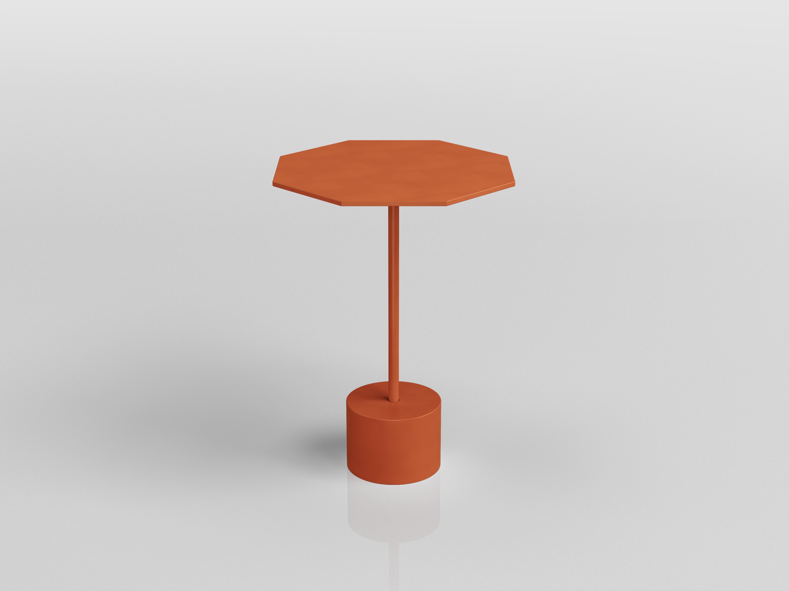 4733 - Octa Mesa Alta de Apoio 40x55 – Tidelli