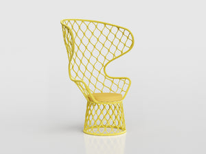 4801 - Painho High Back Chair®