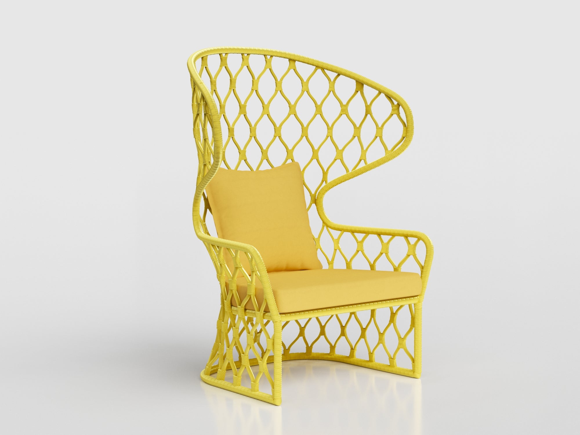 4811 - Painho Club Lounge Chair