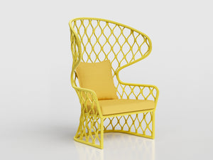 4811 - Painho Club Lounge Chair