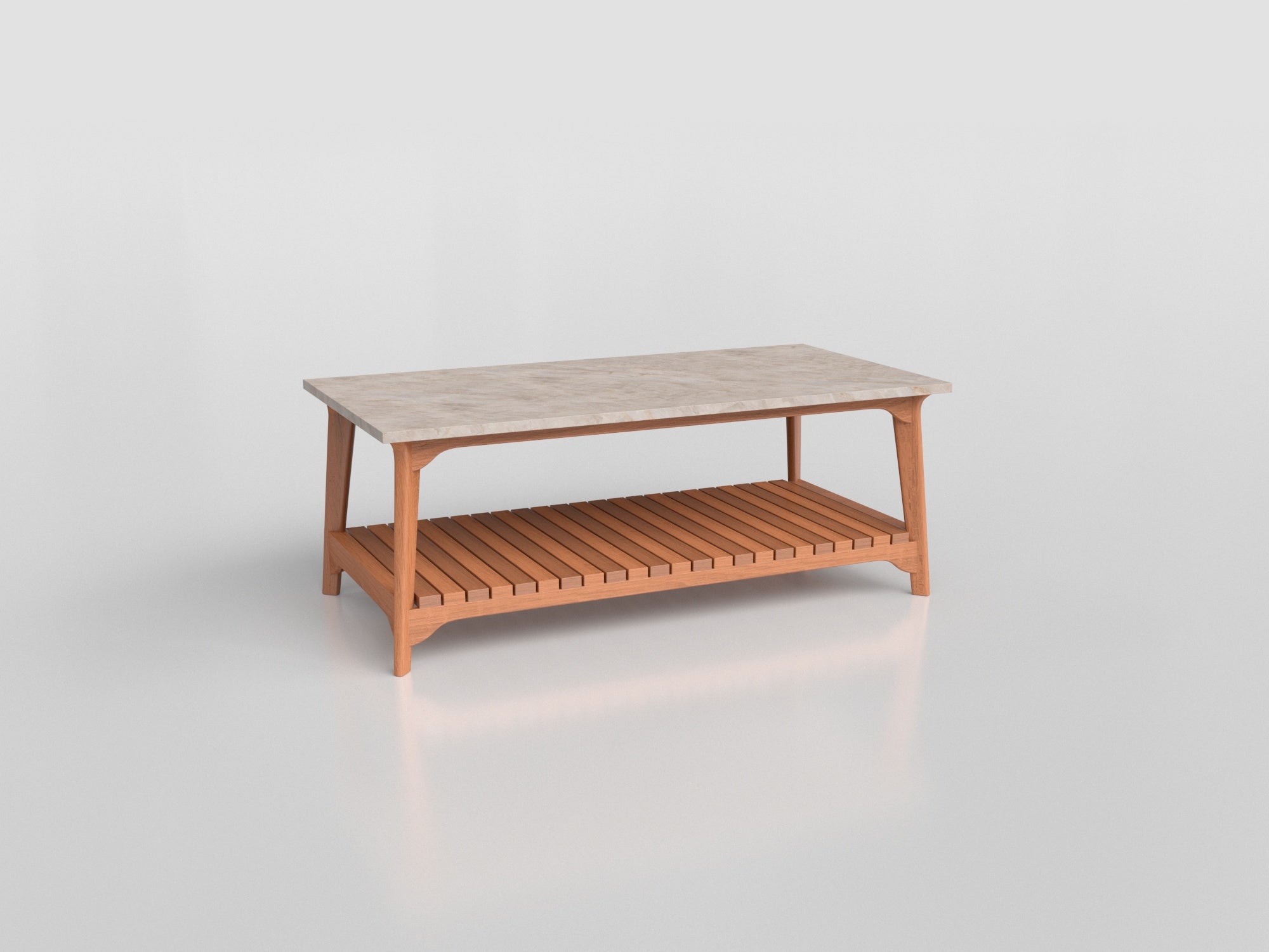 5623 - Moorea Coffee Table Standard
