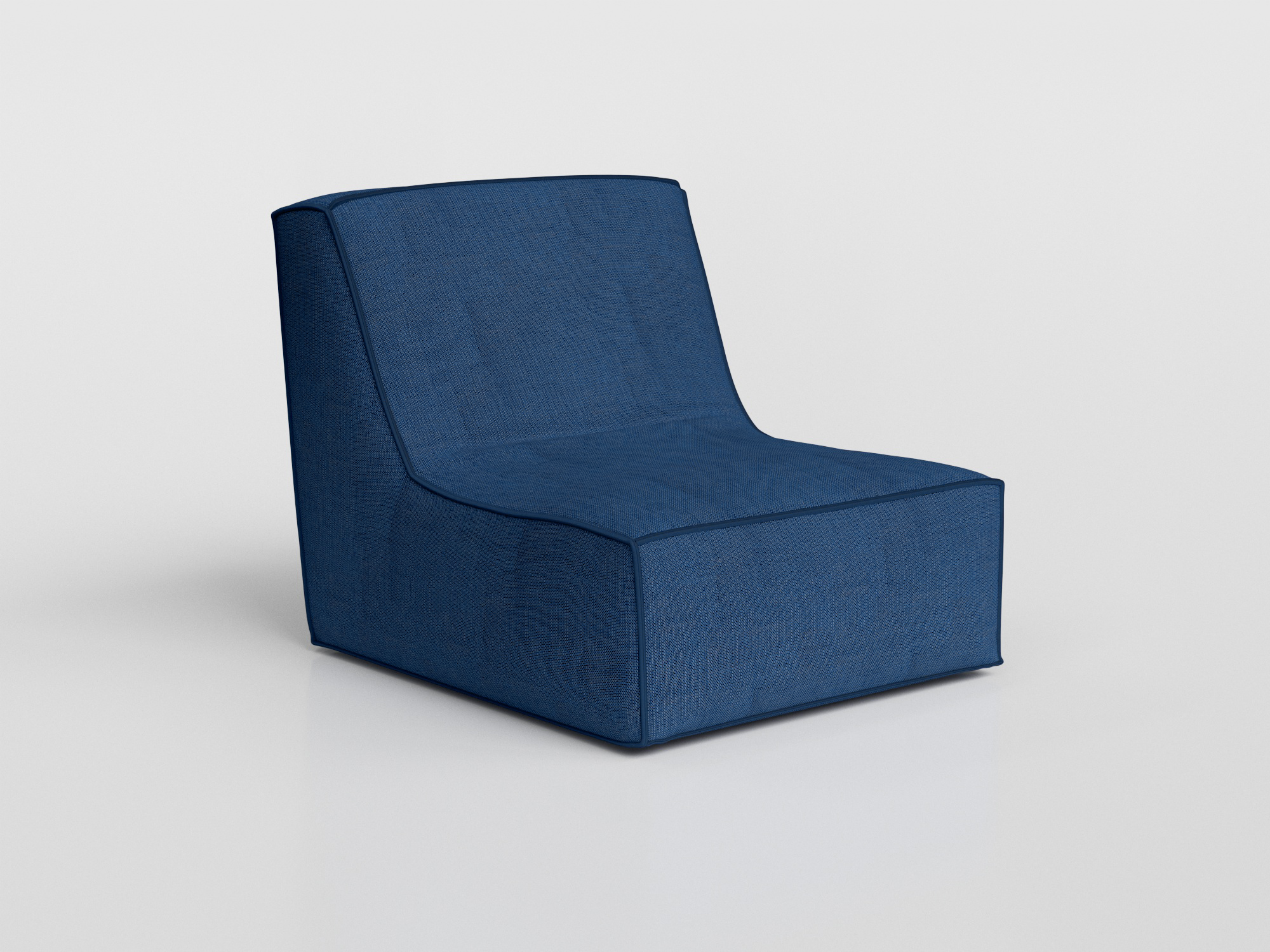5701 - Soft Lounge Chair