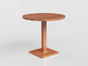 6702 - Padang Round Table Compact
