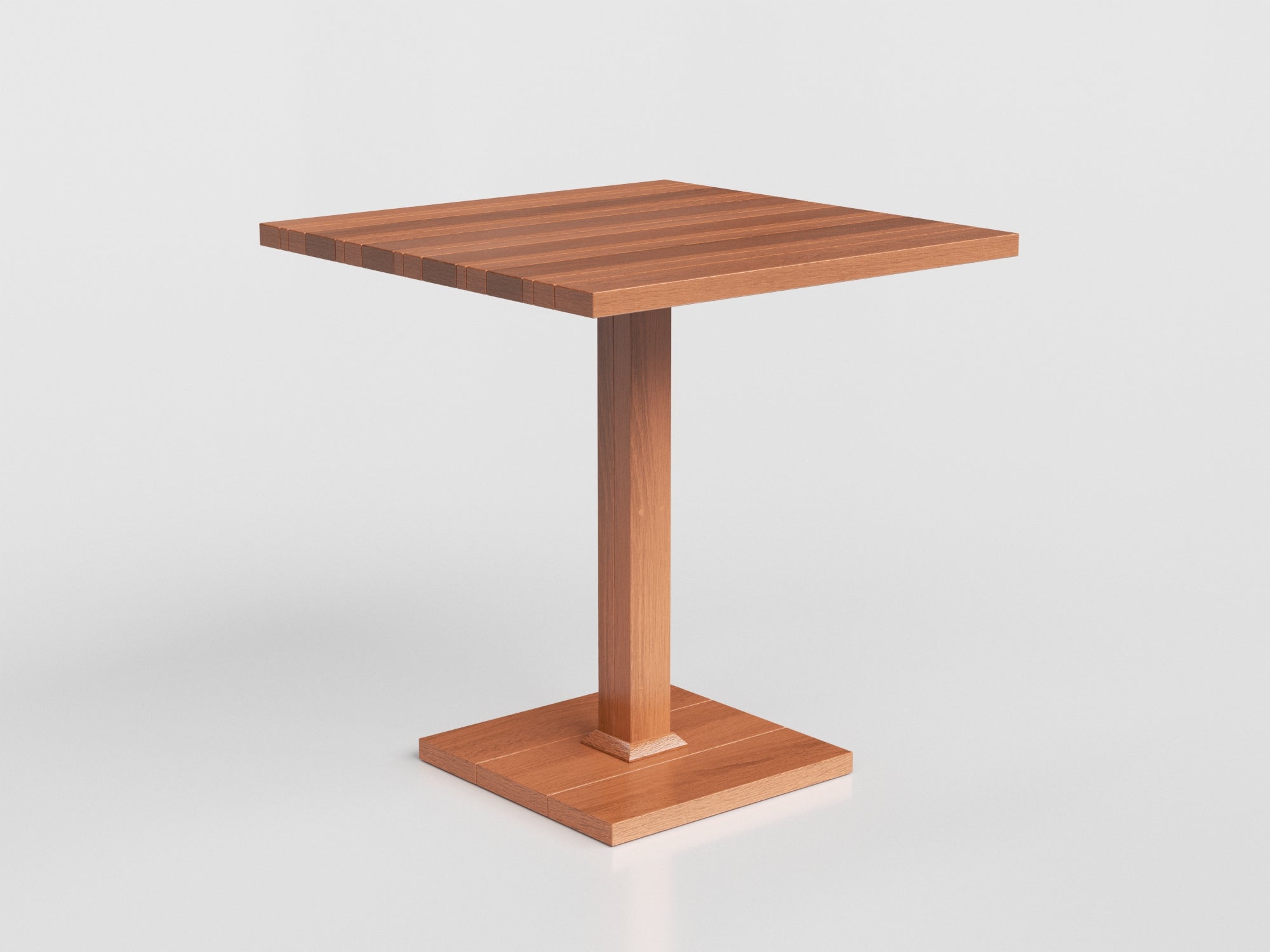 6705 - Padang Square Table Compact