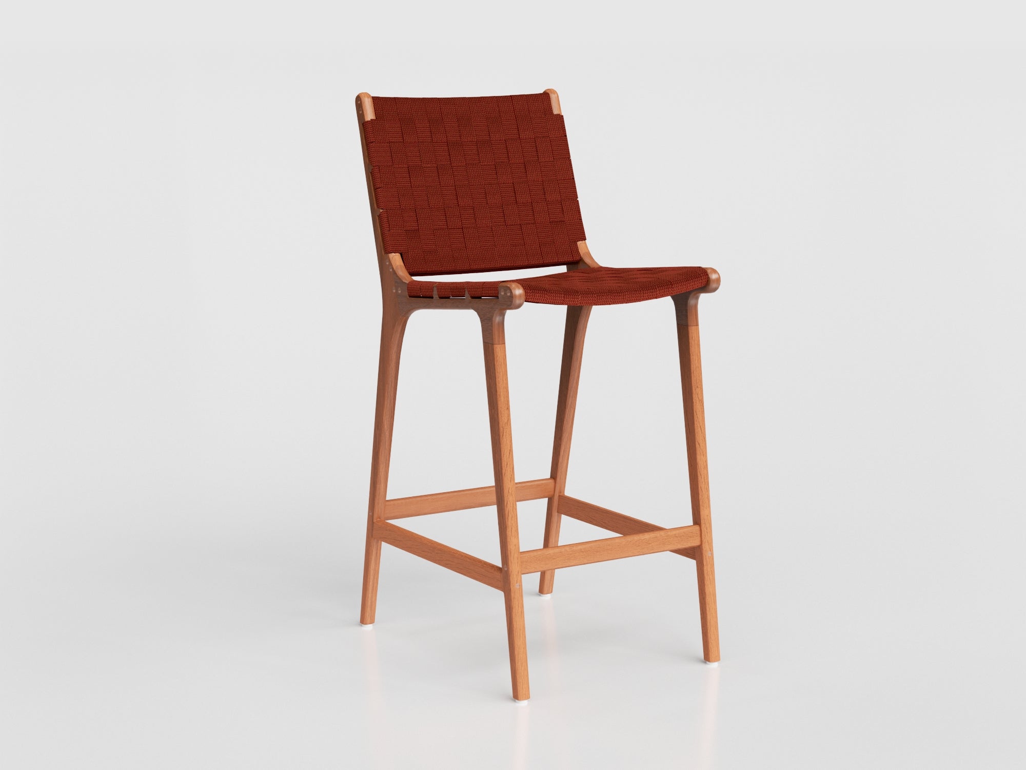 Red bar stools 2025 target
