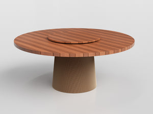 5909 - Mesa de jantar Spool X-Large