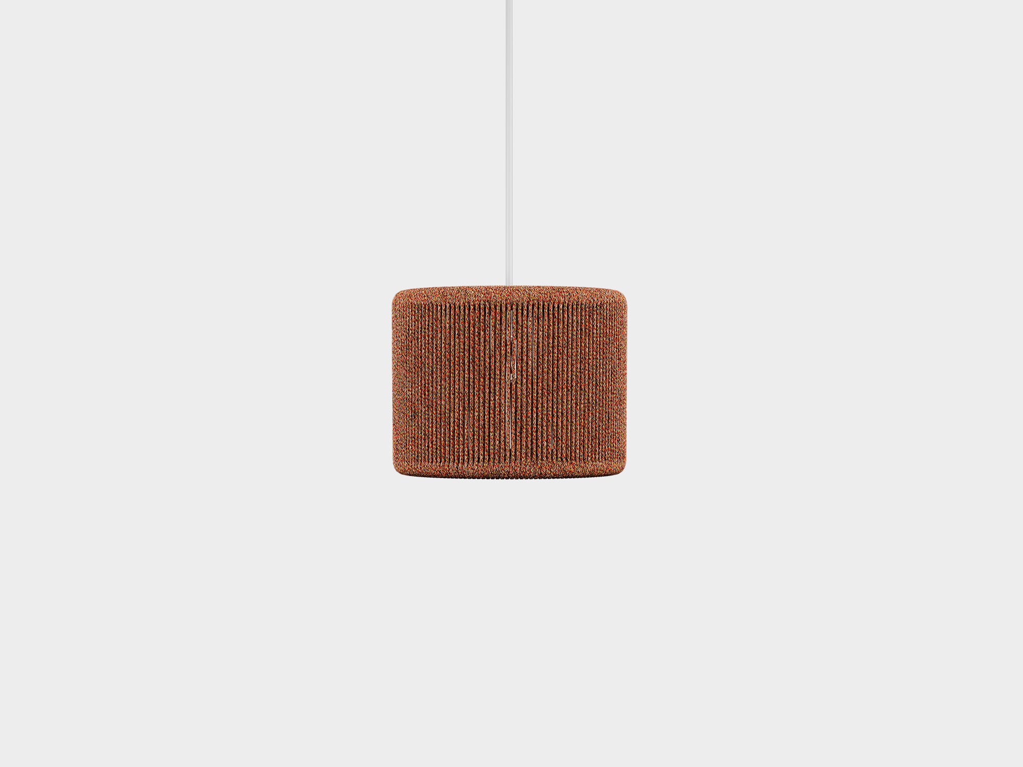 6004- Cylindrical Pendant Medium