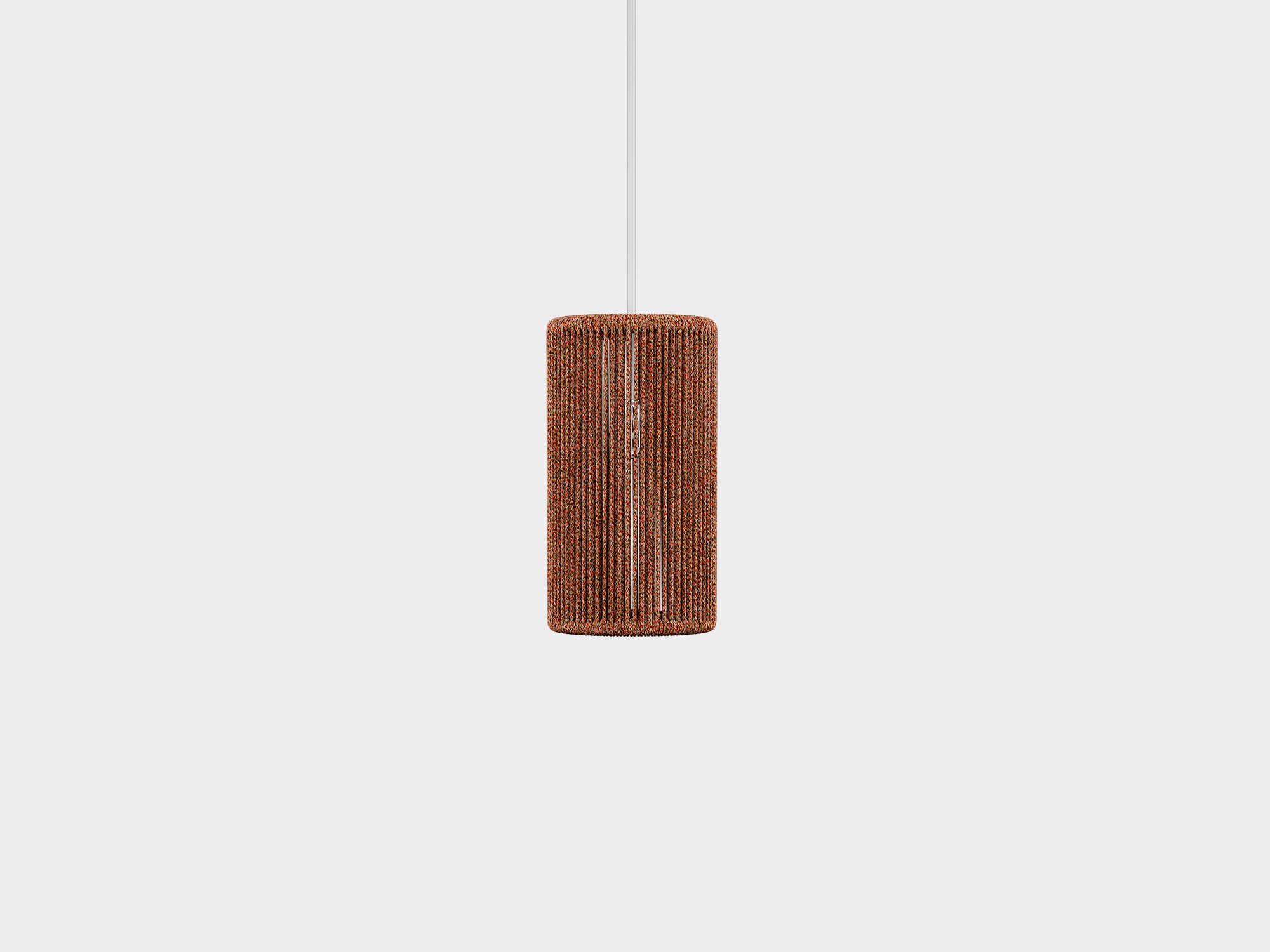 6022- Cylindrical Pendant Small