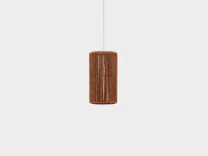 6022- Cylindrical Pendant Small