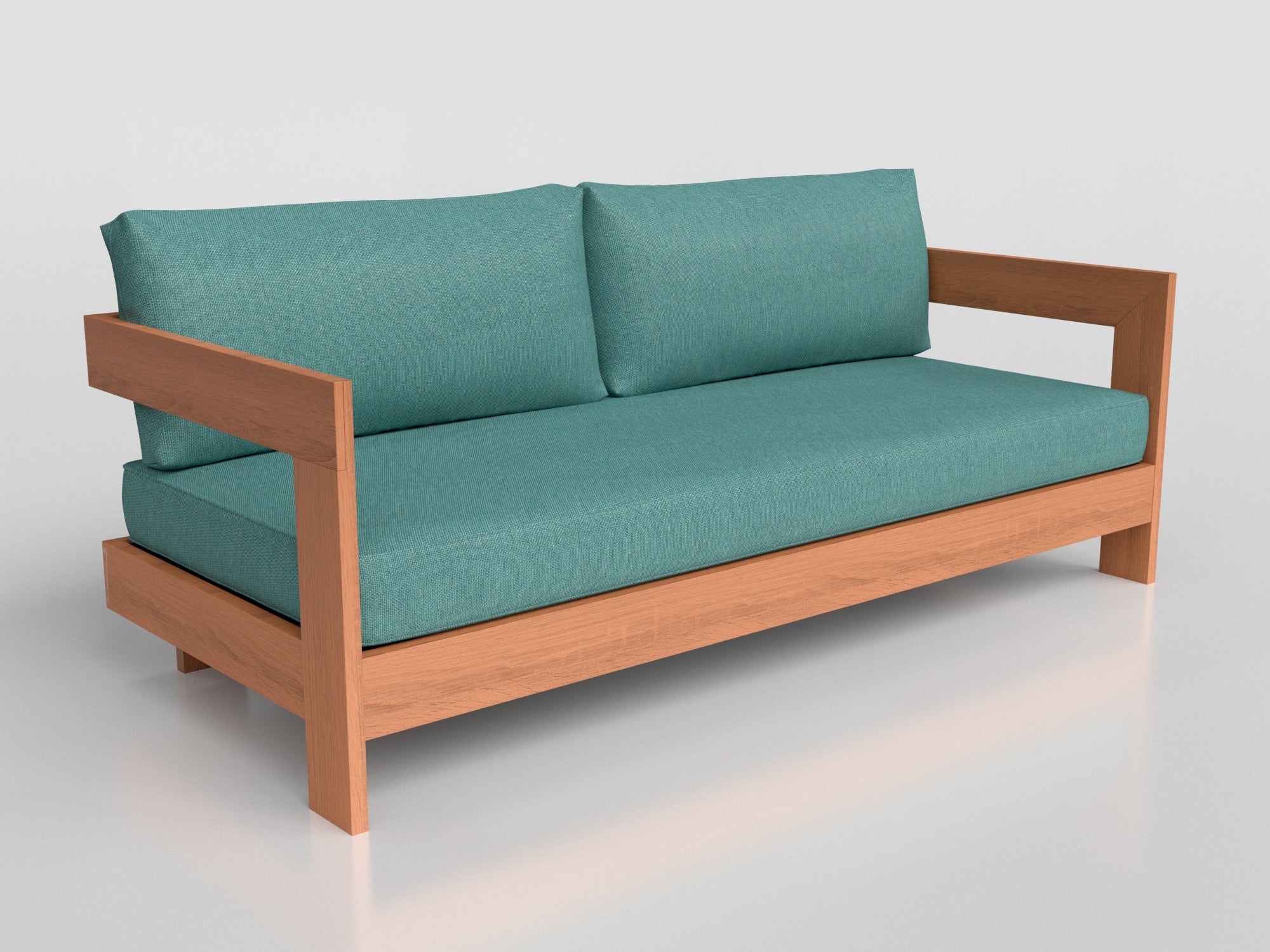 6421 - Moorea Sofa Compact