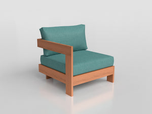 6433 - Moorea Seat Corner 2 Person