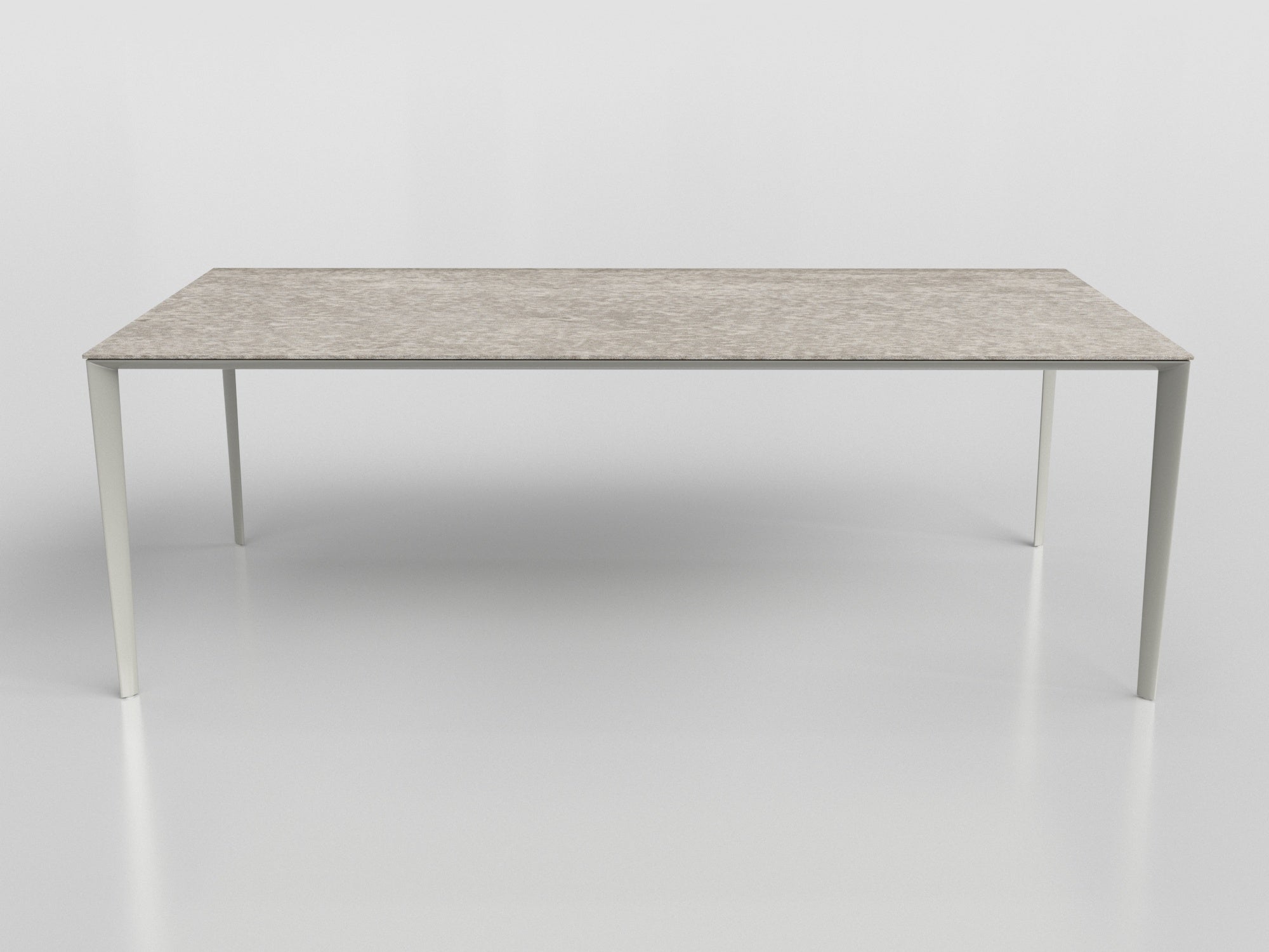 6505 - Slim Dining Table Standard – Tidelli