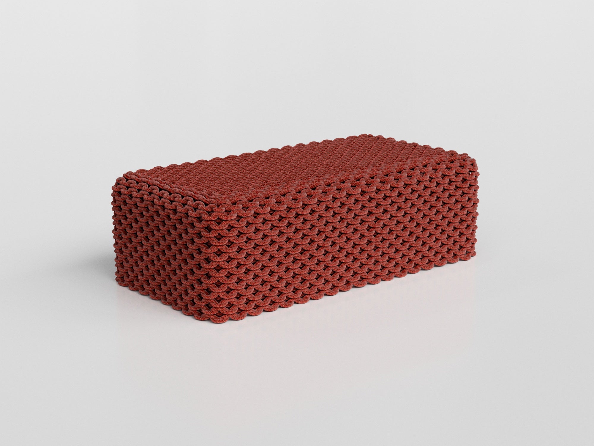 7160 - Obsession Rectangular Coffee Table