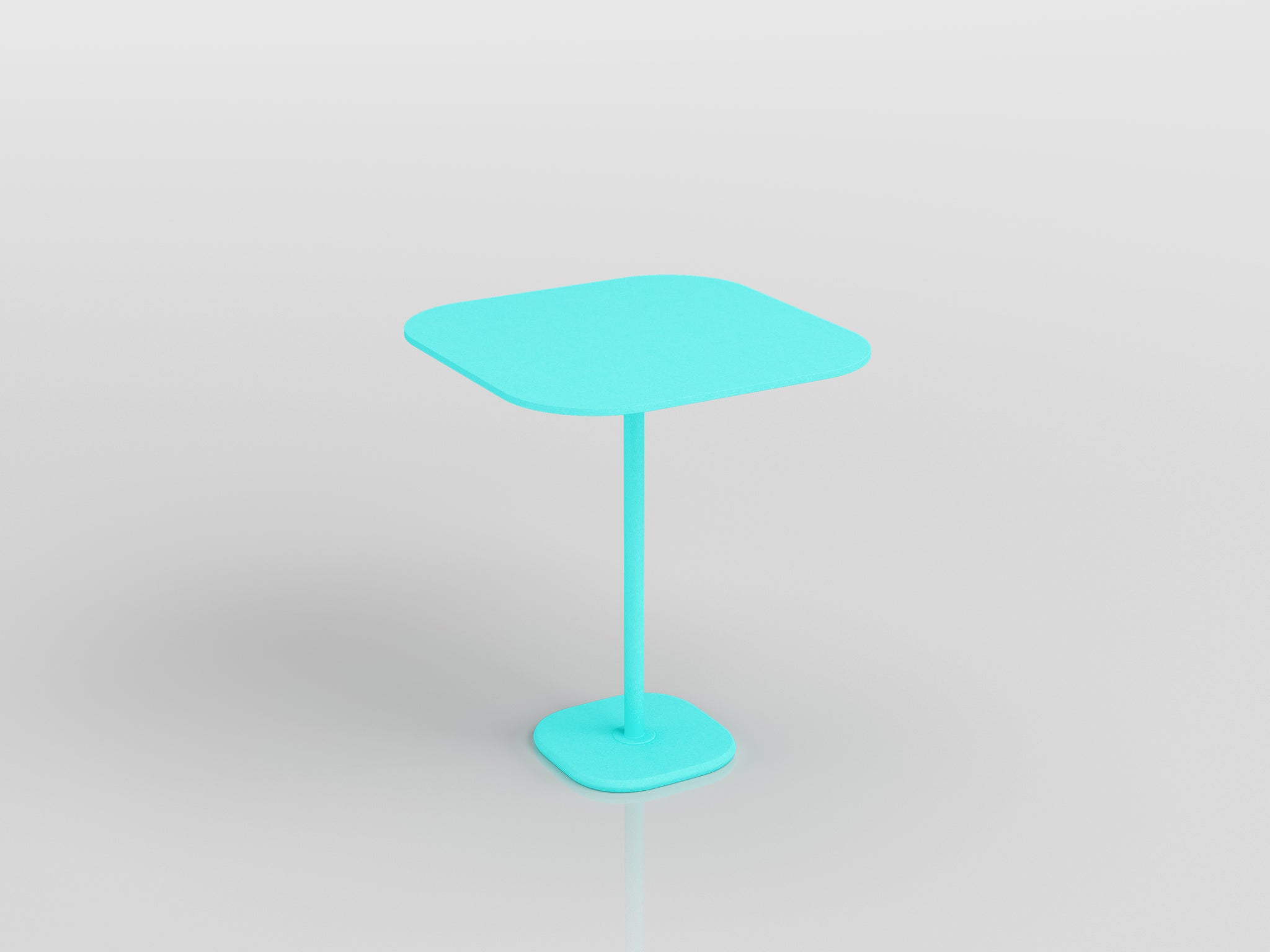 7223 - Wave Side Table Standard
