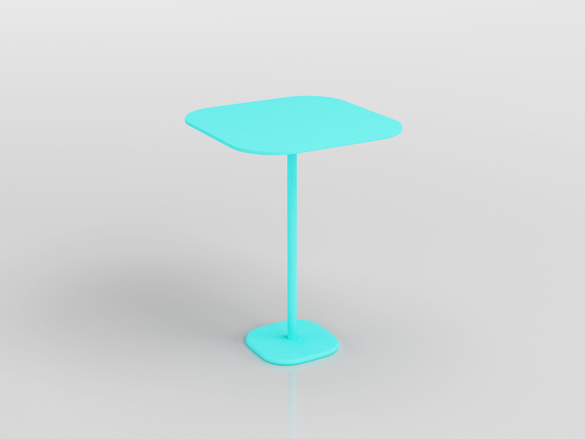 7233 - Wave Side Table Tall