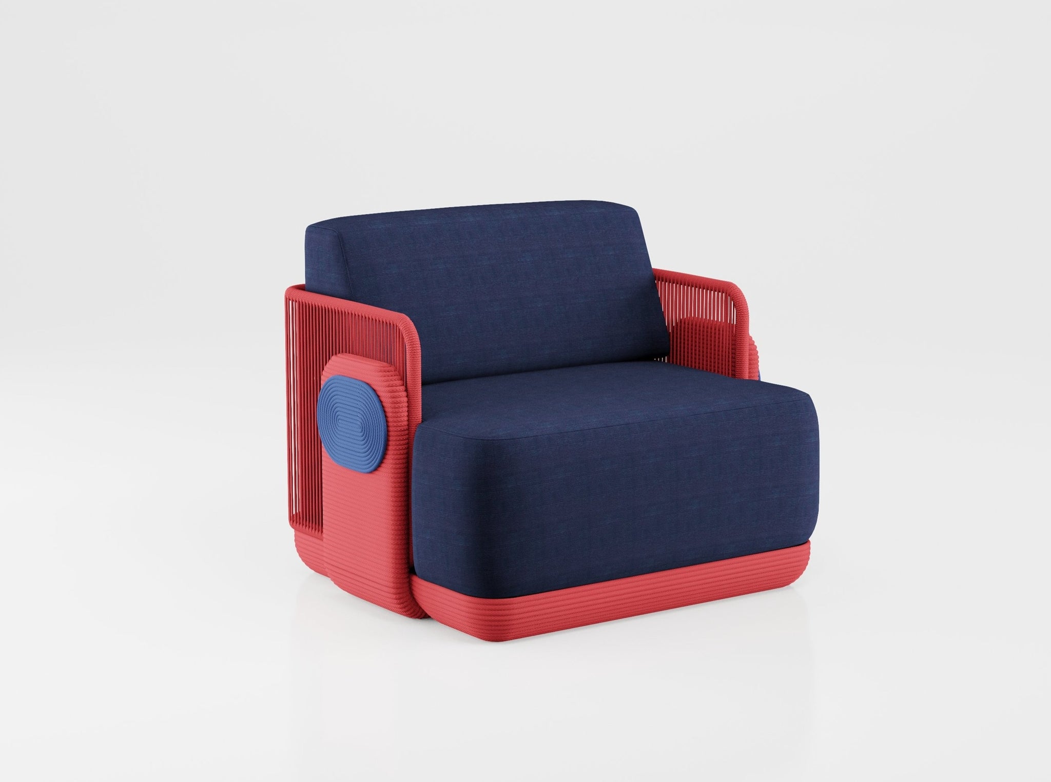 7501 - Medellín Lounge Chair