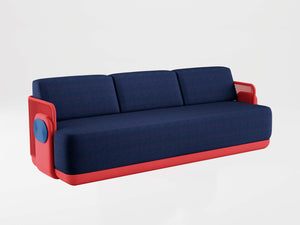 7521 - Medellín Sofa Compact