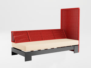 8425E - Veracruz Folding Screen Left Side