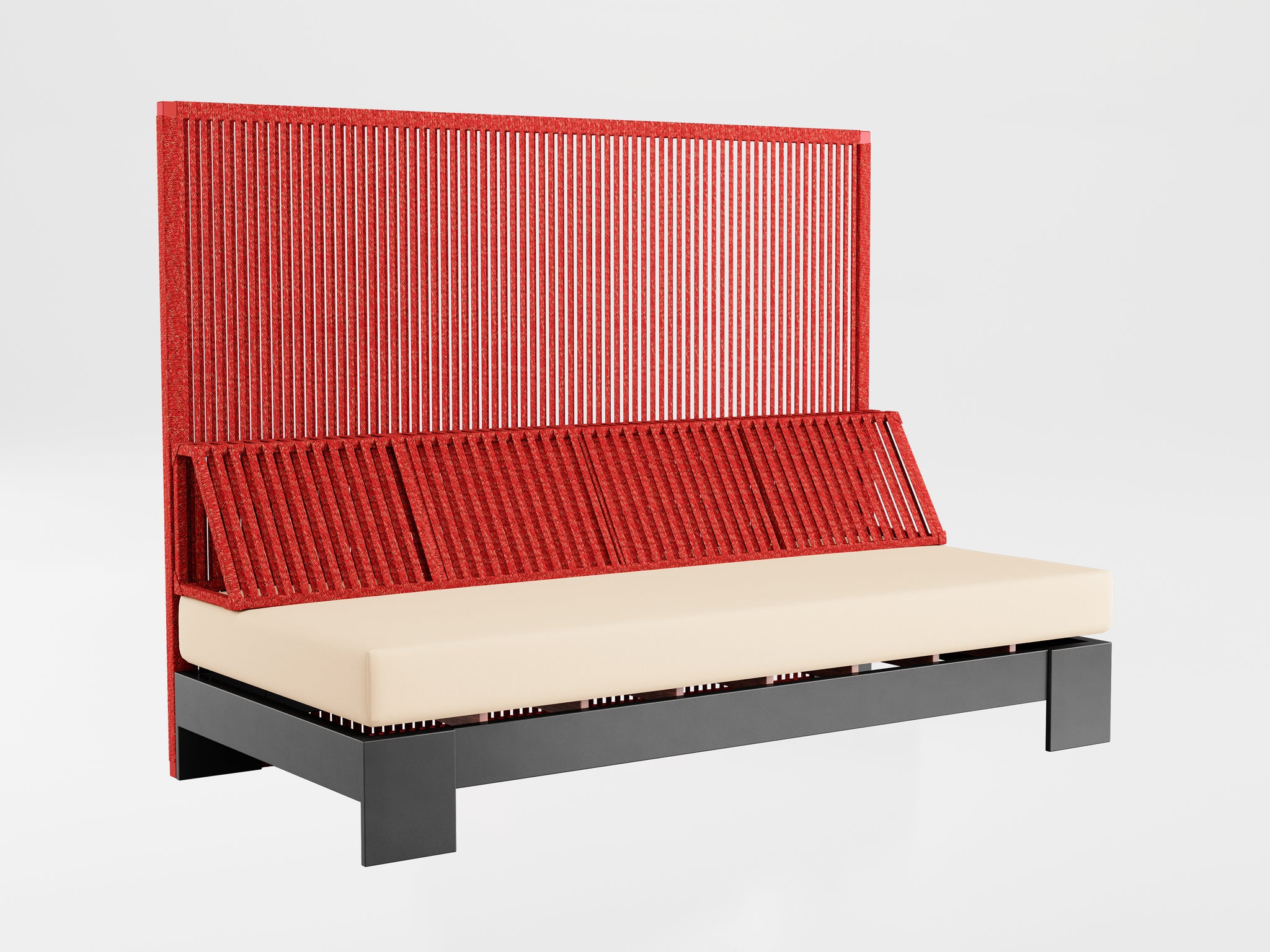 8426 - Veracruz Back Folding Screen Compact