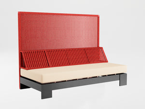 8426 - Veracruz Back Folding Screen Compact