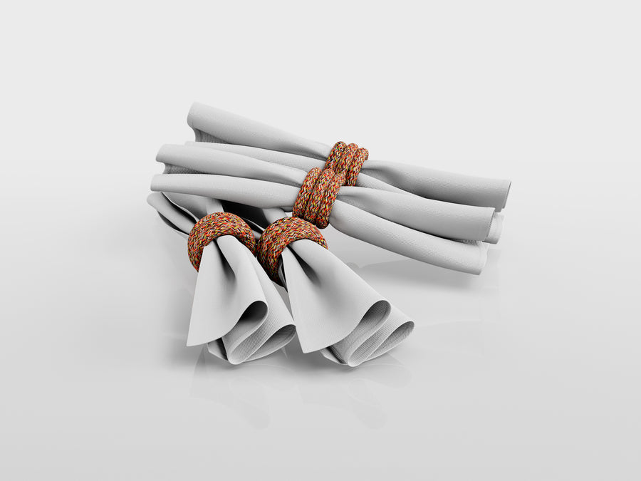 9125K4 - Maui Napkin W/ 4 Units