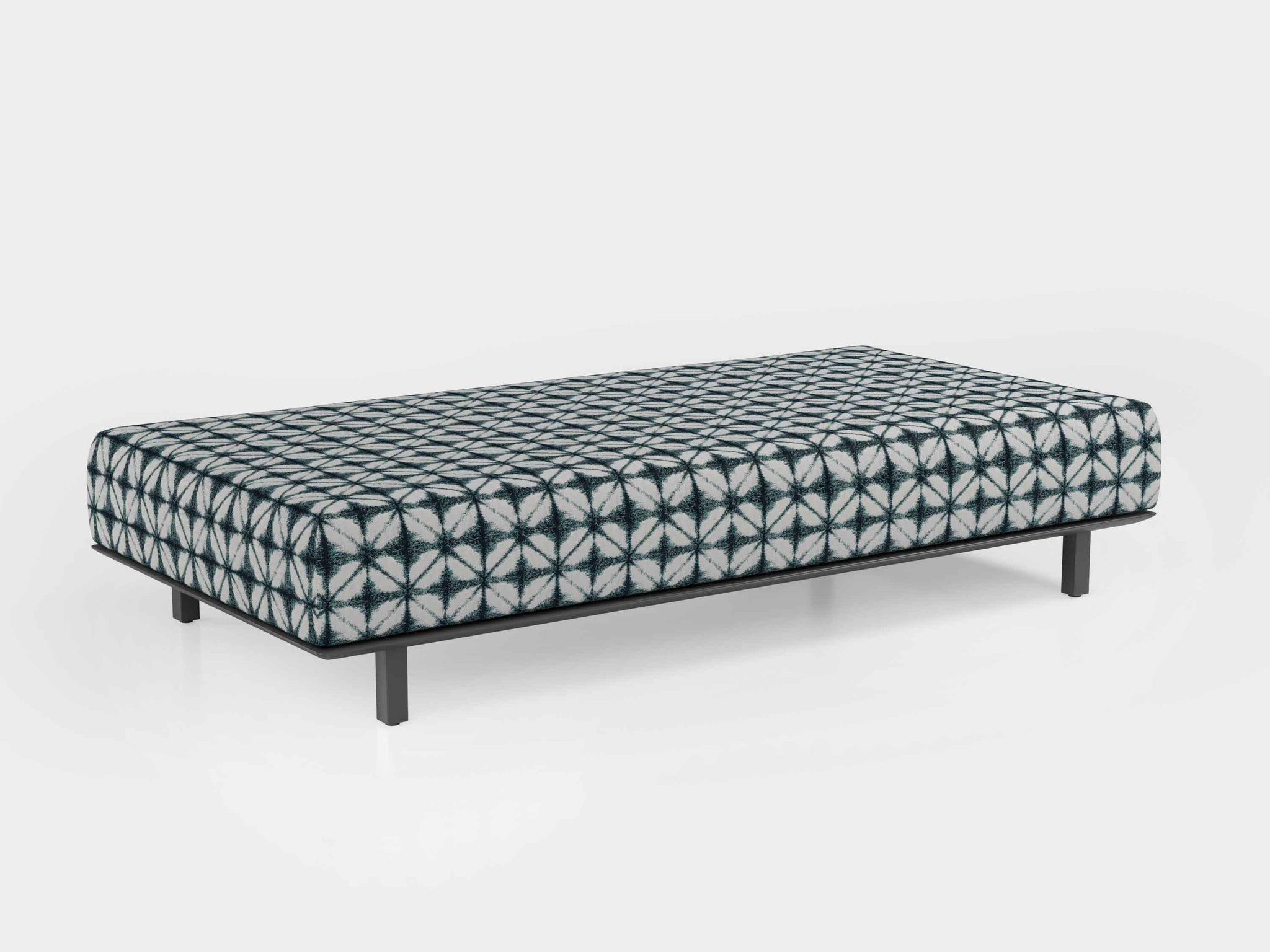 Flex Module Large with aluminum frames, designed by Tatiana Mandelli