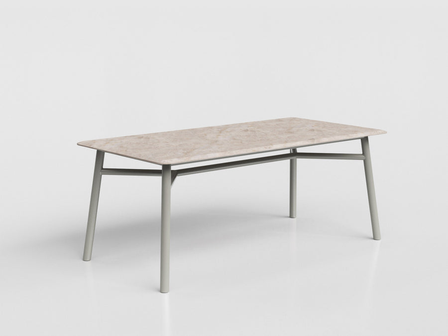 5835 - Boss Dining Table 180x90cm