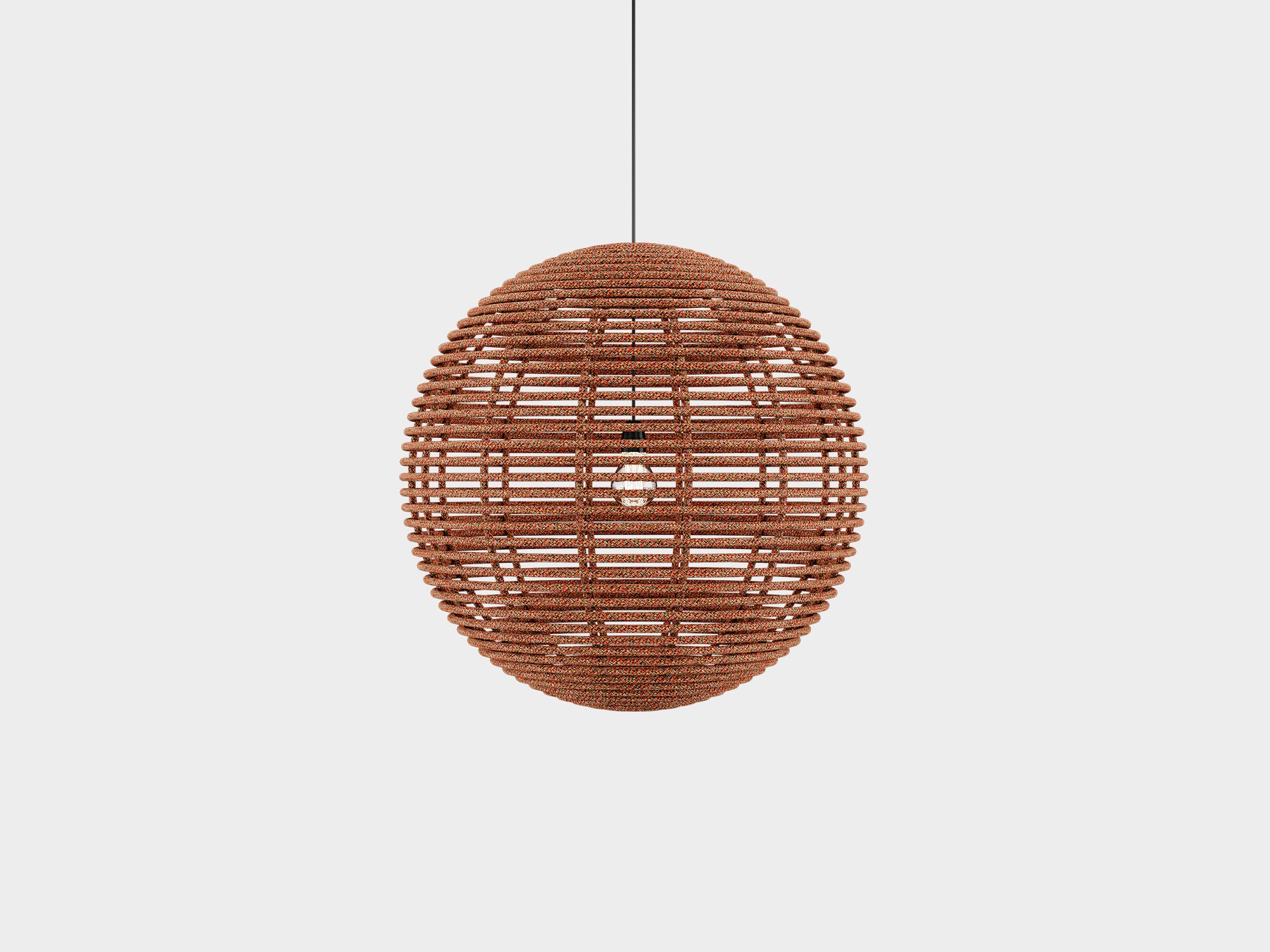 6016G - Zen Pendant Large